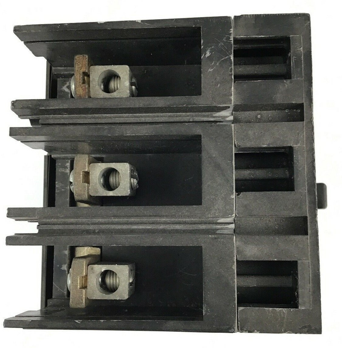 ABB UXAB 727131 R 101 15AMP CIRCUIT BREAKER 500VDC 3POLE TYPE ES 480VAC7