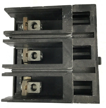 ABB UXAB 727131 R 101 15AMP CIRCUIT BREAKER 500VDC 3POLE TYPE ES 480VAC7