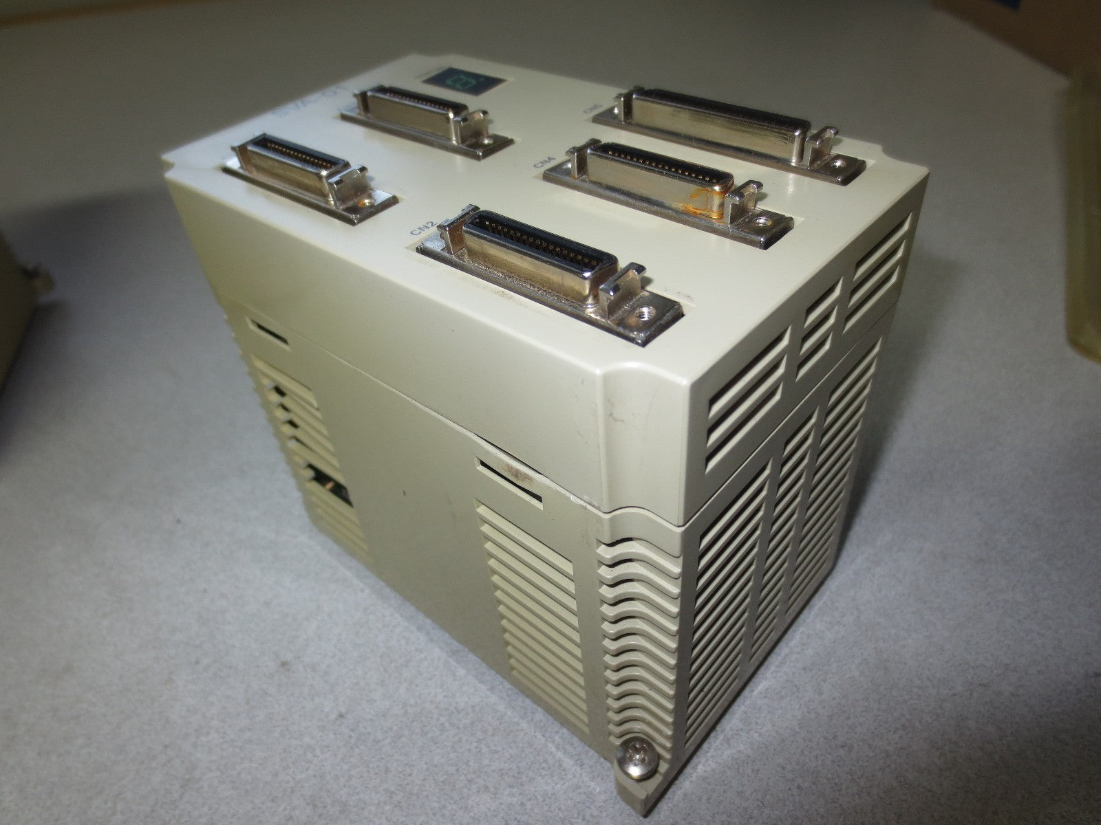 YASKAWA MP920 SVA-01 / JEPMC-MC200 MOTION MODULE for MP920 MACHINE CONTROLLER2