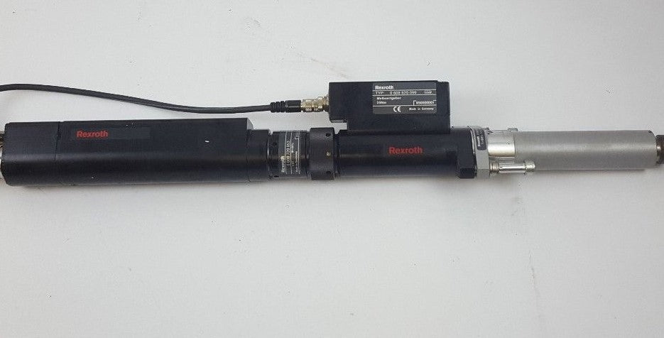 REXROTH 0608701017 0608720053 0608820099 0608PE1151  NUT RUNNER0