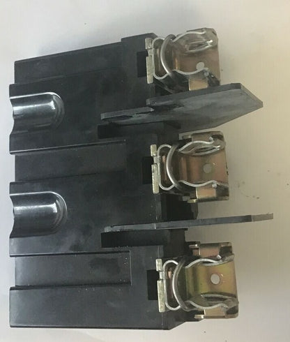 ALLEN BRADLEY 1494V-FSR633 FUSE BLOCK KIT SER.B 30A 600V4