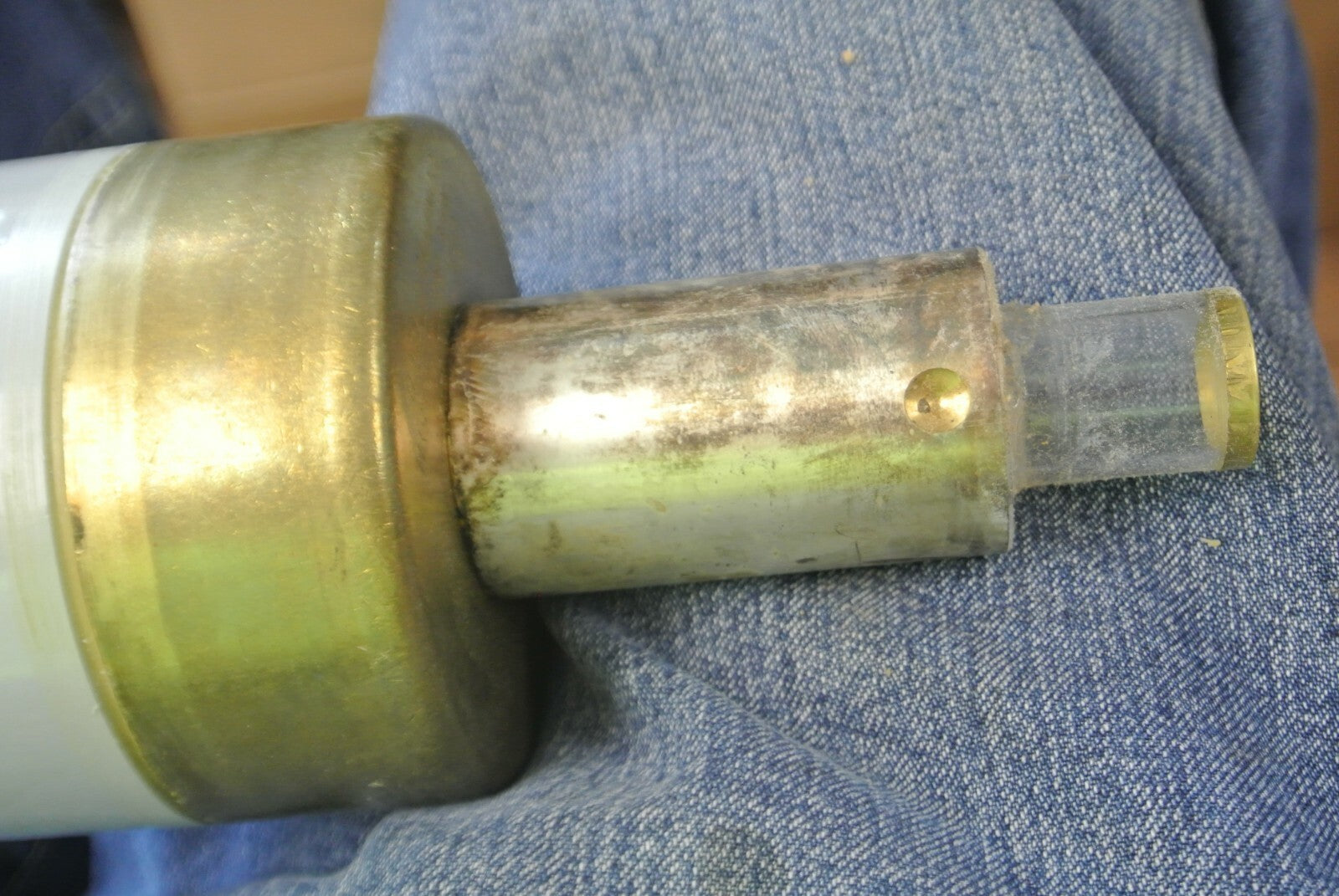 COMBINED TECHNOLOGIES 83K140 K-LIMITING FUSE / 1500A MIN. INT / NEW SURPLUS4