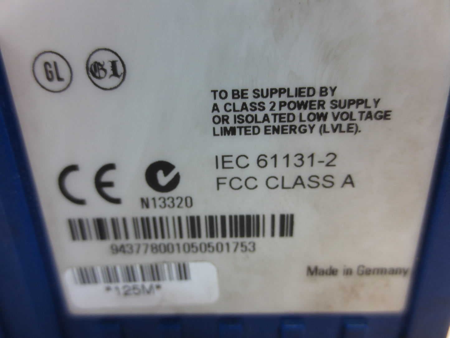 HIRSCHMANN RS2-16 UNMANAGED ETHERNET RAIL SWITCH - 18-32VDC, 0.35-0.25A6