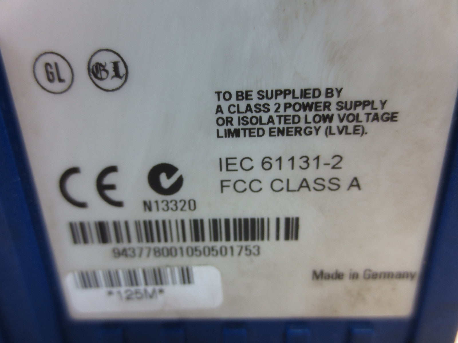 HIRSCHMANN RS2-16 UNMANAGED ETHERNET RAIL SWITCH - 18-32VDC, 0.35-0.25A6