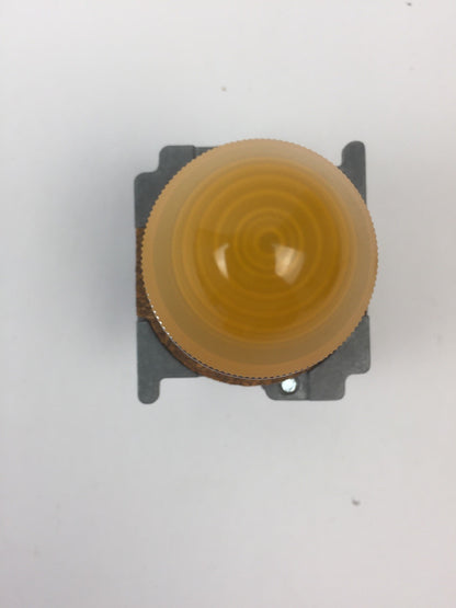 CUTLER HAMMER 10250T36 STD IND LIGHT 120V 50/60HZ 6.3V LAMP1