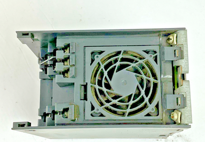 SIEMENS 6SE6440-2UD13-7AA1 FREQUENCY INVERTER MICRMASTER 440 VER. H01/2.2110