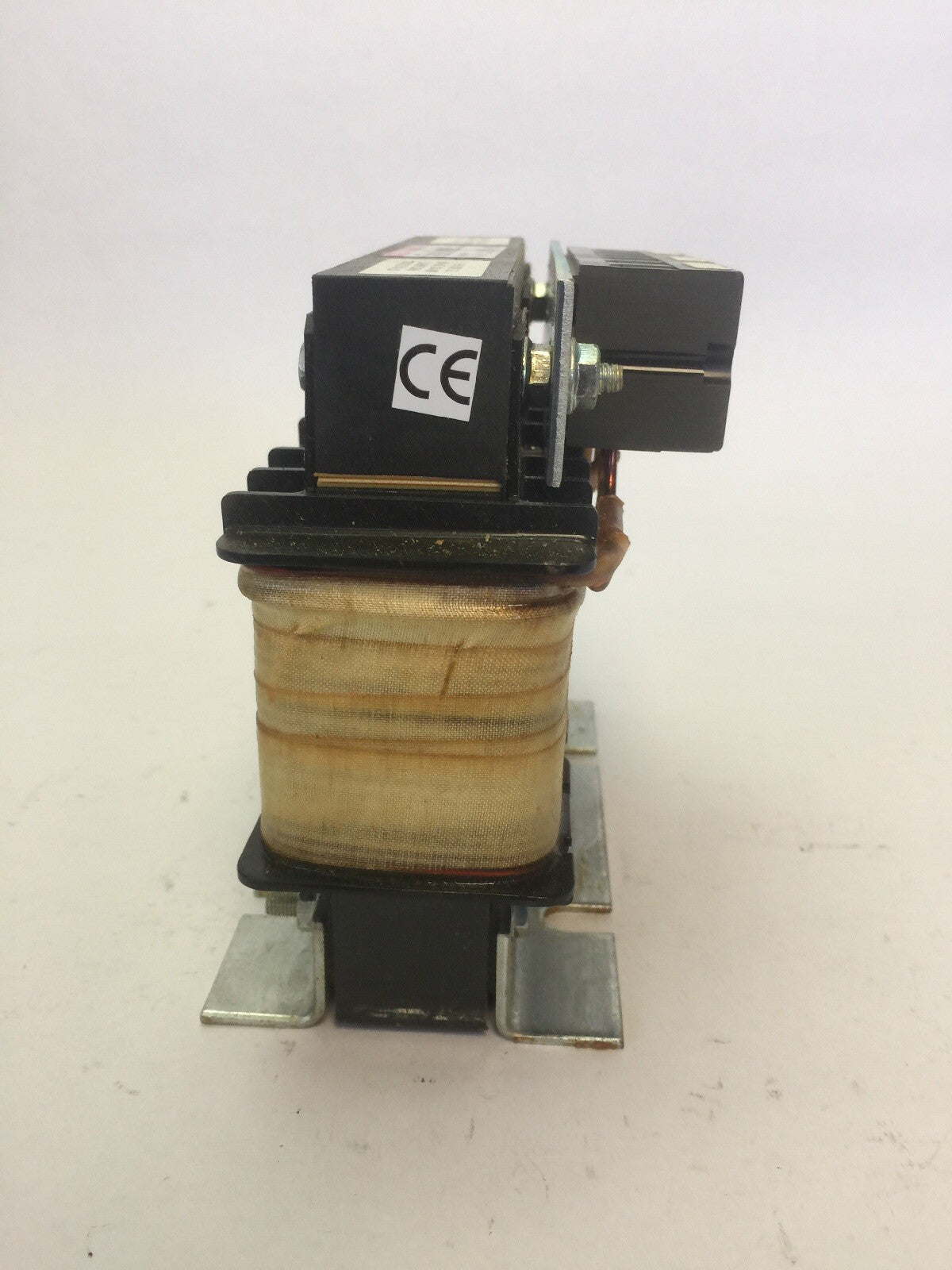 TCI KLR18CTB THREE PHASE LINE REACTOR 600V 60HZ 18A 3PH 24.0V. IZ @ 18A 7