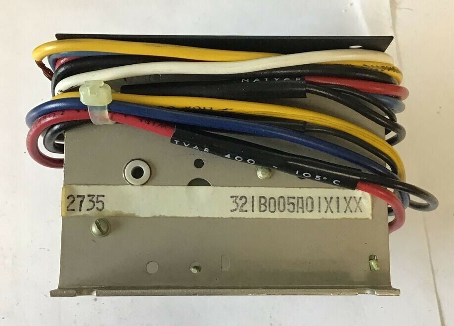 ATC 321B-005-A-01X1XX TIME DELAY RELAY 115VOLTS 60CYC4