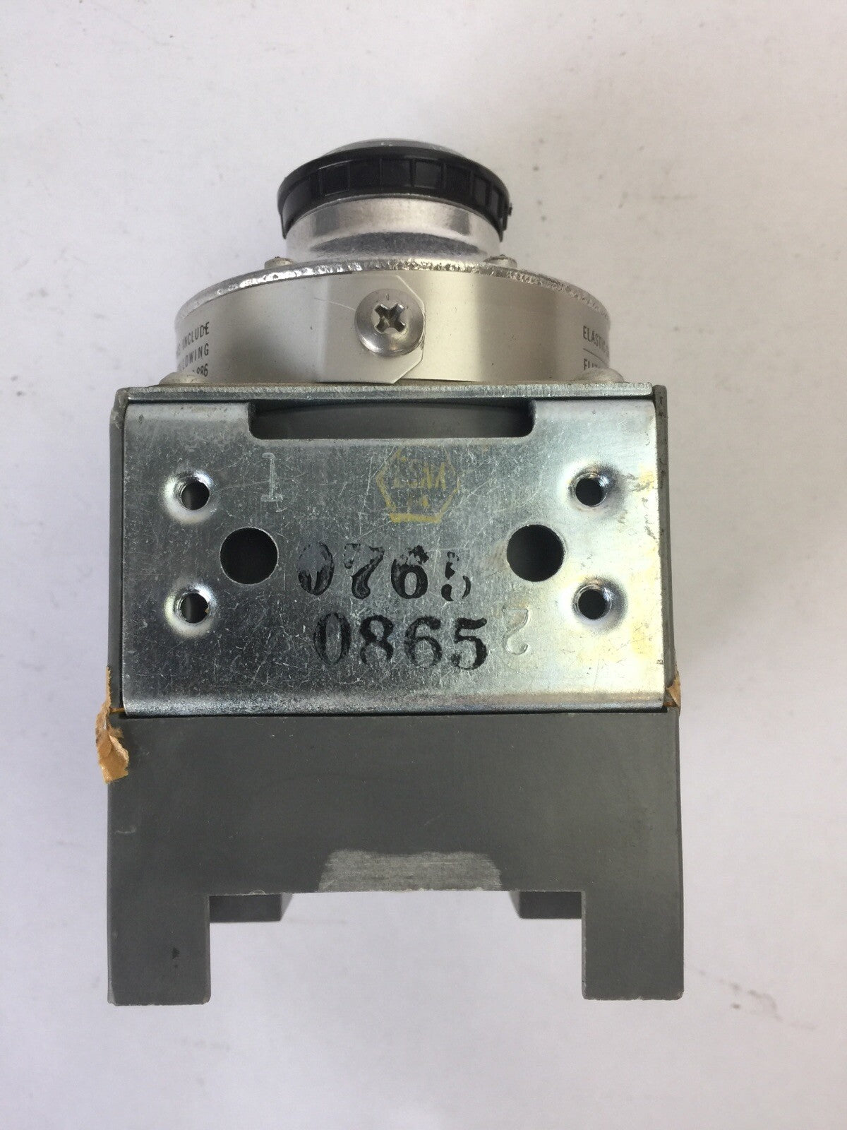 AGASTAT 2412JD TIME DELAY RELAY 240V 15A 5-50 SEC4
