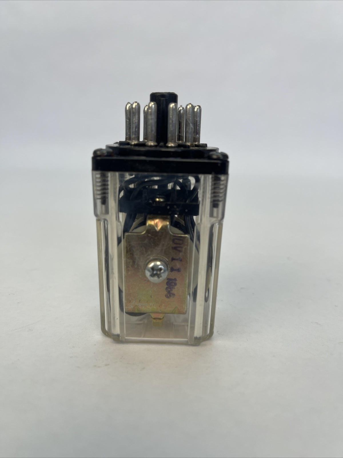 LINE ELECTRIC MKP3A RELAY 120VAC 5A COIL 120VAC3