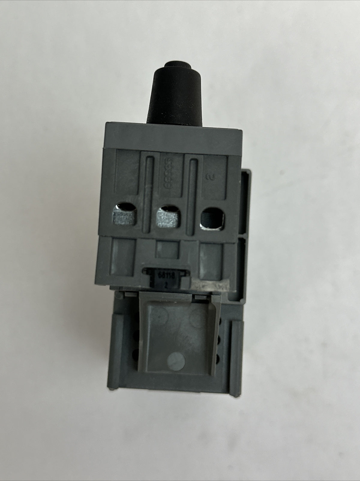 BUSSMANN OPM-1038RSW MANUAL MOTOR CONTROLLER 30A 600V USE BUSSMANN CLASS CC FUSE2