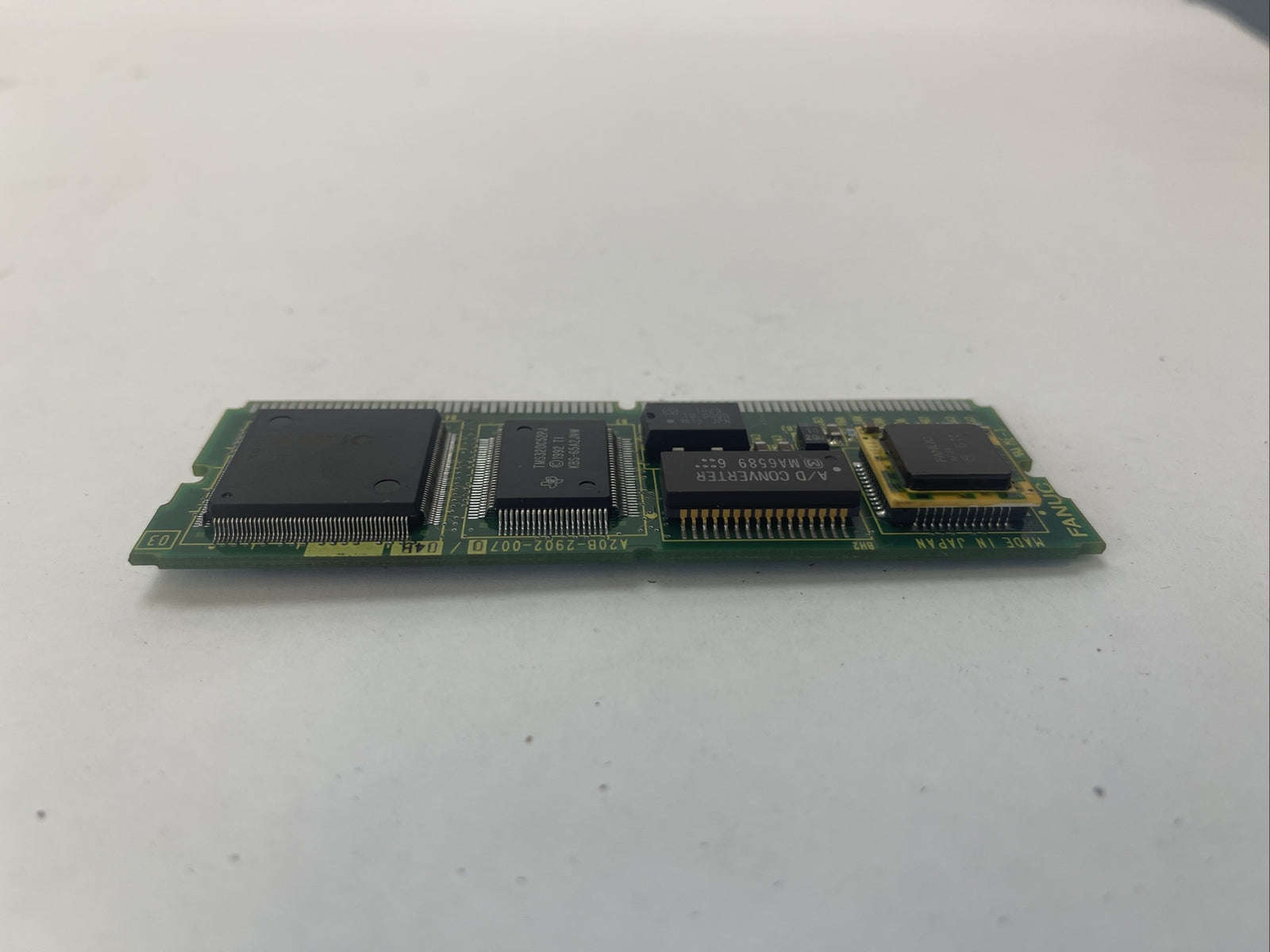 FANUC A20B-2902-0070/04B DAUGHTER CIRCUIT BOARD4