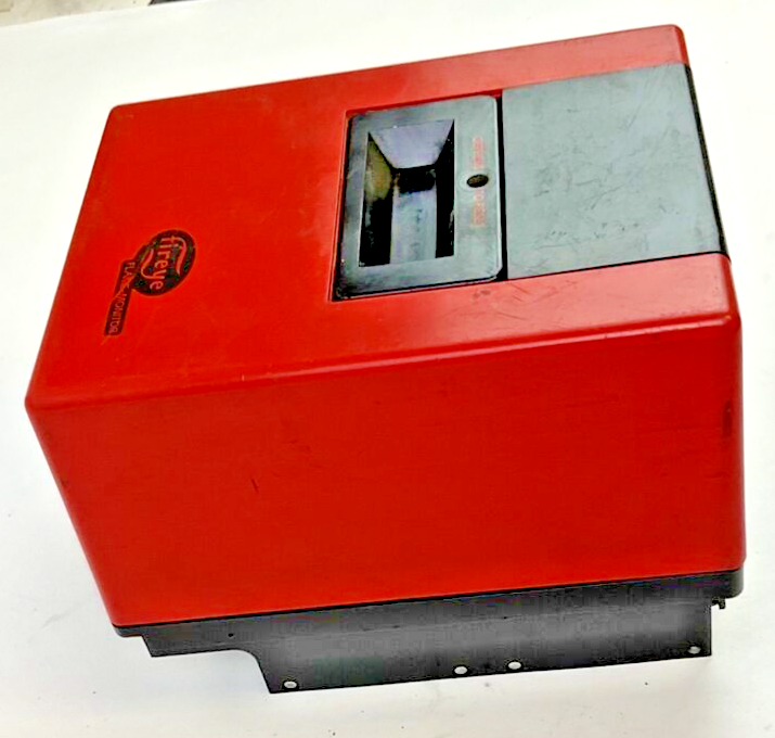 FIREYE EB-700 SAFETY CONTROLLER EUV1 FLAME AMP, EP390 PROGRAMMER, ED500 DISPLAY9