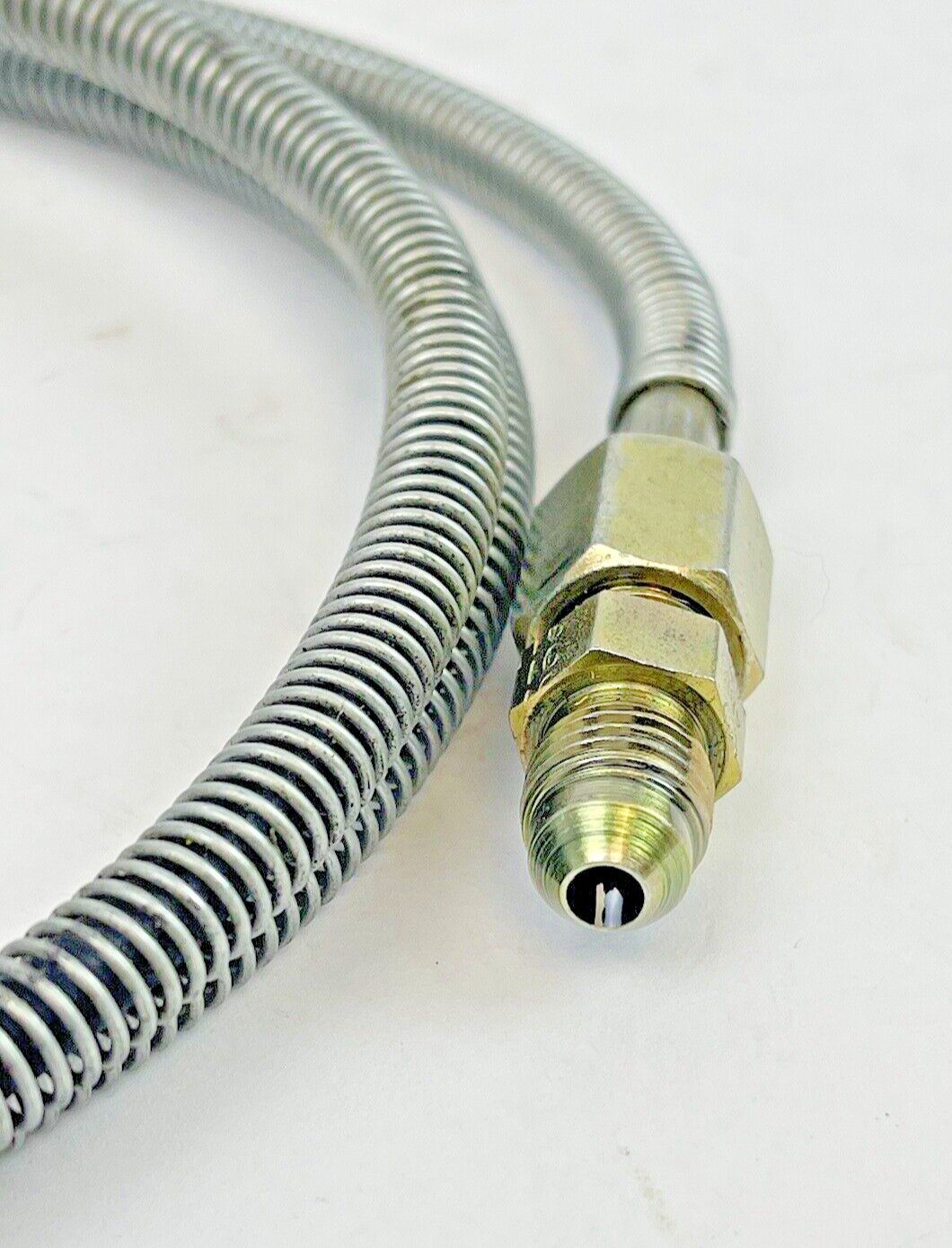 PACESETTER SYSTEMS - MODEL 625 - HYDRAULIC HOSE 65" W/ VALVES - QUICK DIE CHANGE3