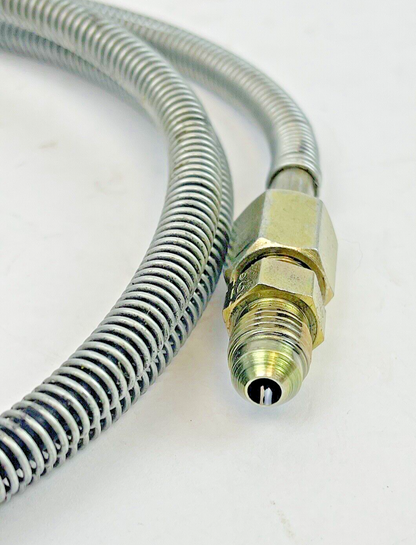 PACESETTER SYSTEMS - MODEL 625 - HYDRAULIC HOSE 65" W/ VALVES - QUICK DIE CHANGE3