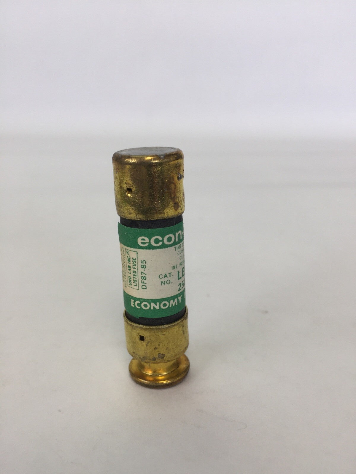 ECONOMY LENR 5 ECON-LIMITER CLASS RK5 FUSE 250VAC 5AMP (BOX OF 10)6