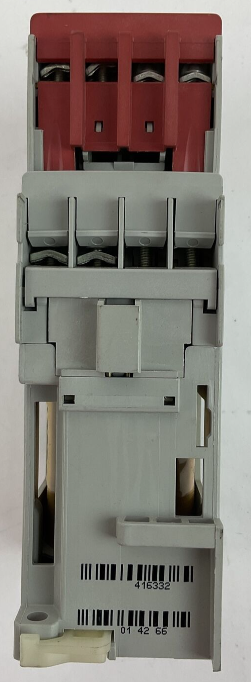 ALLEN BRADLEY 700S-CF620ZJC COIL 24VDC 700-CF310Z* 600VAC 25A SER A 100S-F SER B4