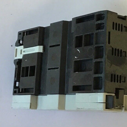 GENERAL ELECTRIC GPS1BHAD MANUAL MOTOR STARTER GPAE11LLA& (2) GPAC10FBA3