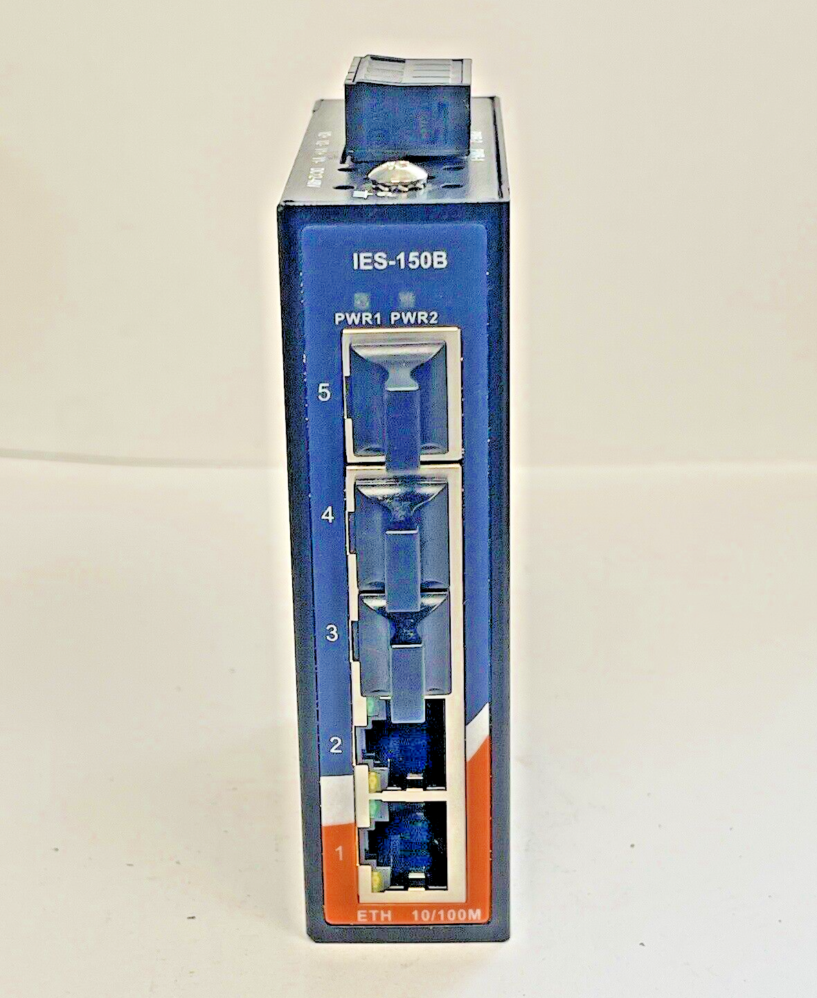 O'RING - IES-150B - 5 PORT MINI UNMANAGED ETHERNET SWITCH1