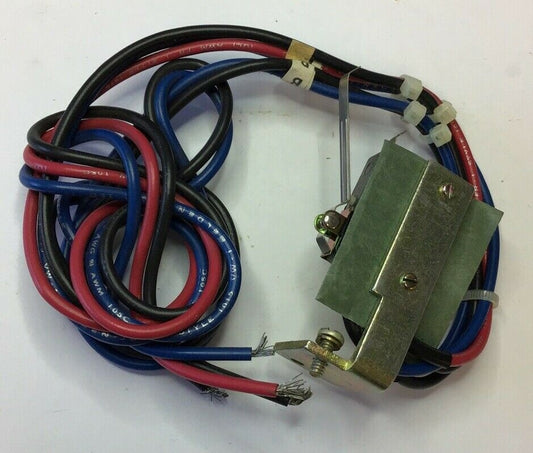 WESTINGHOUSE AUX. SWITCH 69E3844 AL/SW-120V 10A 50/60HZ 0