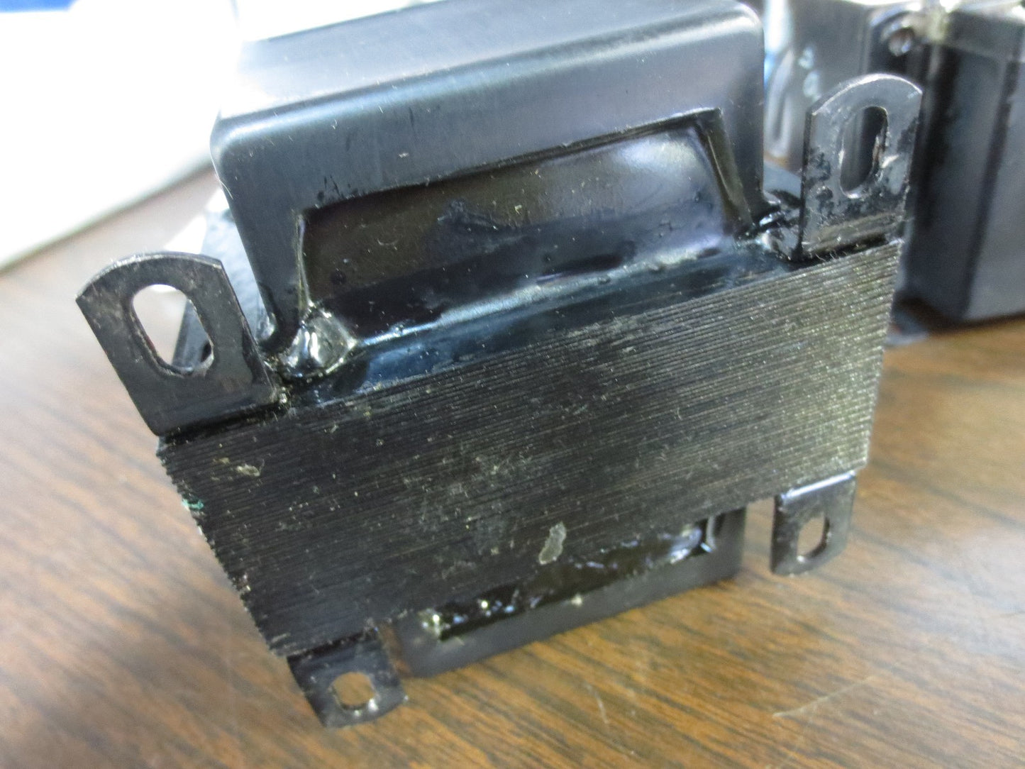 IMPERVITRAN B100-0677-3 CONTROL TRANSFORMER 277/208V-- 120V, .100KVA5