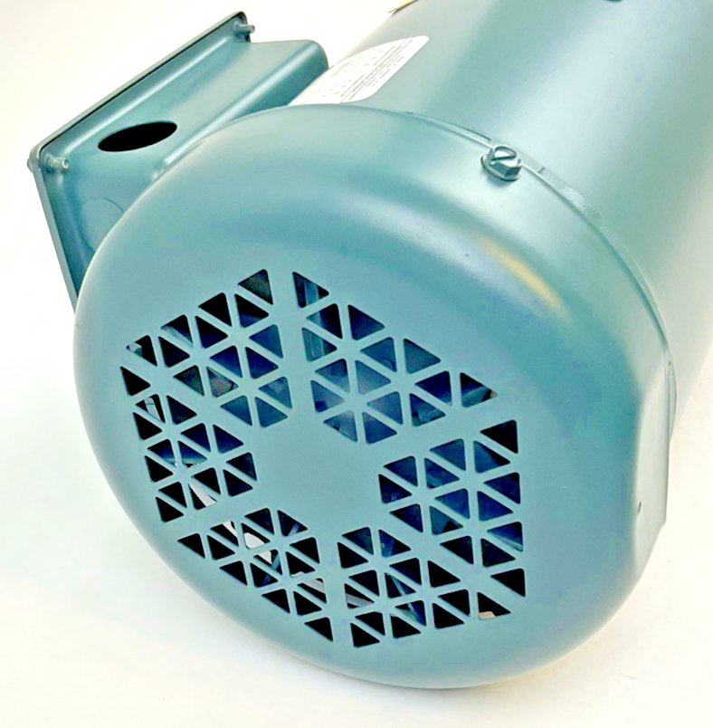 BALDOR VUHM3542 INDUSTRIAL MOTOR .75HP 60HZ 3PH 230/460V 1735RPM5