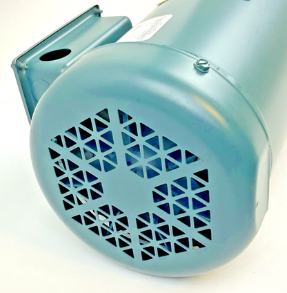 BALDOR VUHM3542 INDUSTRIAL MOTOR .75HP 60HZ 3PH 230/460V 1735RPM5