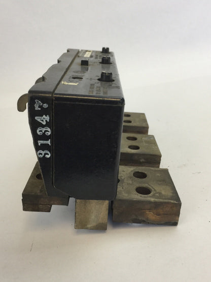 ITE GOULD HP3-T160 CIRCUIT BREAKER TRIP UNIT 1600AMP 3POLE5