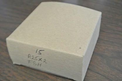 LOT of 15 / SHAWMUT A25X2 FUSES / 250V / 2A / NEW SURPLUS2