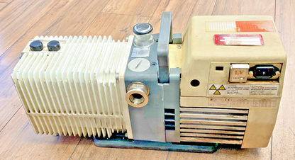 ALCATEL/ LEROY SOMER 2021.1 VACUUM PUMP AM686776 100-120VAC5