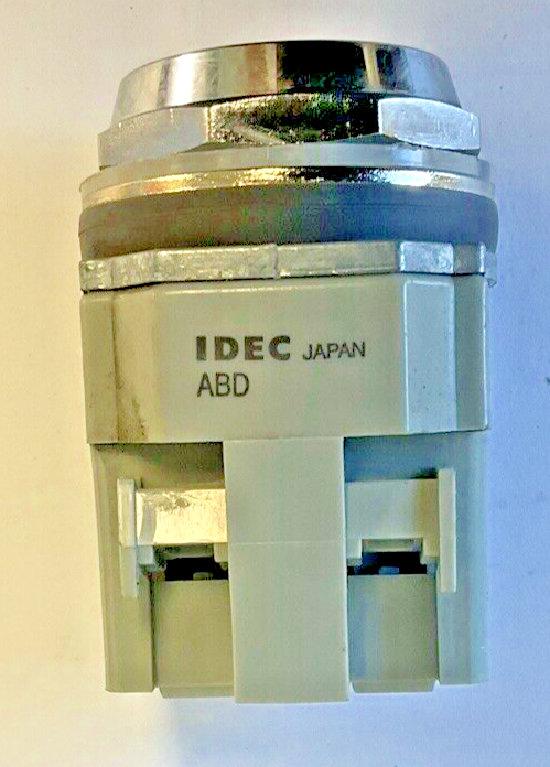 IDEC BST010 PUSH BUTTON ABD110N-Y3
