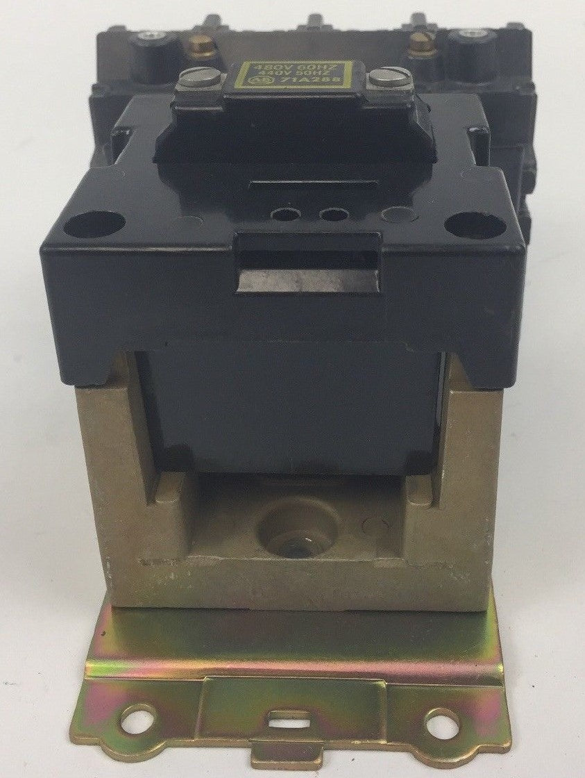 ALLEN BRADLEY 702-B0B93 AC CONTACTOR SER K SIZE 1 27 AMP 480V 60HZ 440V 50 HZ 3