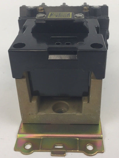 ALLEN BRADLEY 702-B0B93 AC CONTACTOR SER K SIZE 1 27 AMP 480V 60HZ 440V 50 HZ 3