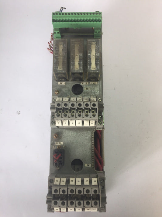FANUC A05B-2351-C402 E-STOP UNIT0