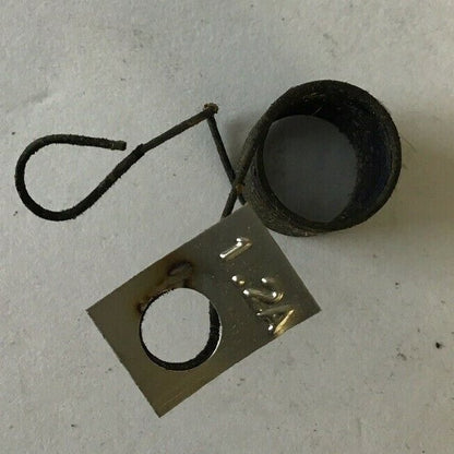 CUTLER HAMMER 9102 H4A 1.2AMP HEATER****LOTOF3****3