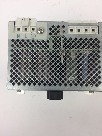 ALLEN BRADLEY 1606-XL240E POWER SUPPLY SER A OUTPUT DC 24-28V 10 A 3