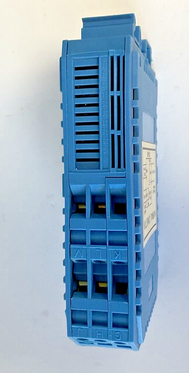 PRIBUSIN ITC-66 ISOLATED SIGNAL CONDITIONER 24VDC 80MA7