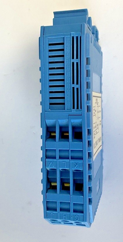 PRIBUSIN ITC-66 ISOLATED SIGNAL CONDITIONER 24VDC 80MA7