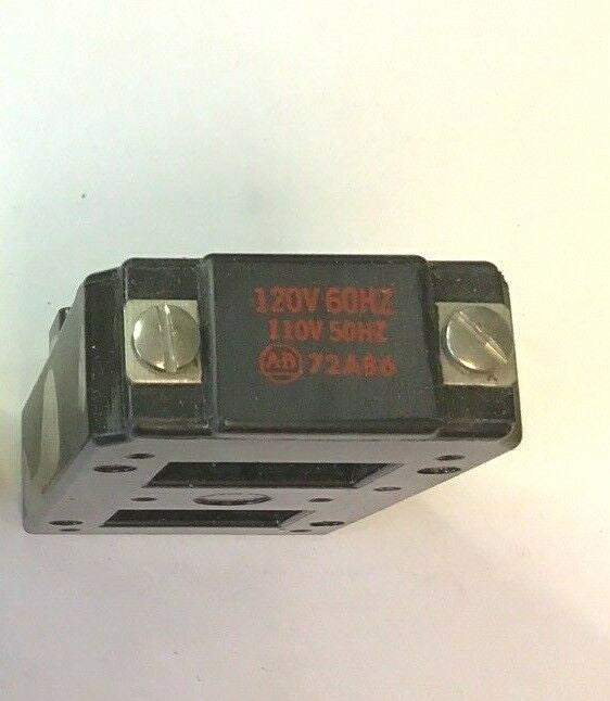 ALLEN BRADLEY 72A86 OPERATING COIL 120/110V 50/60HZ2
