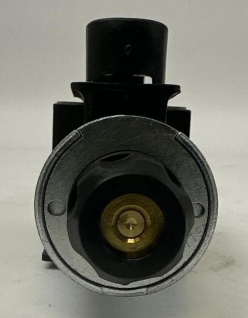 PARKER D1VW004CNJWF SOLENOID VALVE 24VDC 1.0A 5000PSI MAX-P,A,&B 3000PSI MAX-T3