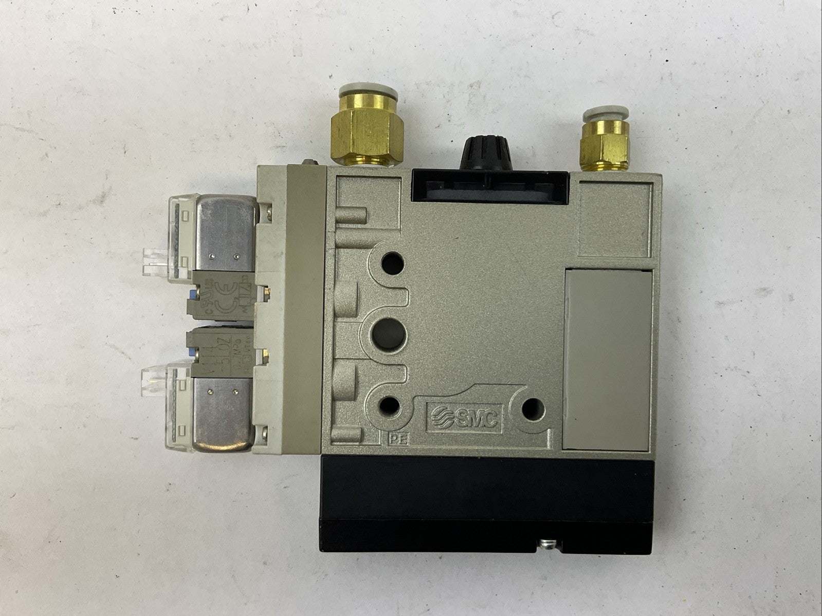 SMC ZM101H-K5LZ VACUUM GENERATOR5