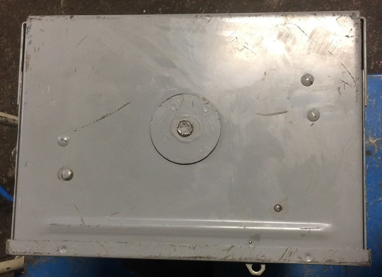 SIEMENS V7H3205 VACU-BREAK SWITCH 400 AMP 240V MAX 3 POLE 3 PHASE SERIES A5