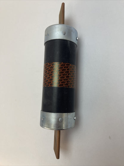 BUSSMANN LPS600 TIME DELAY LOW-PEAK DUAL ELEMENT FUSE 600A 600V CLASS K54