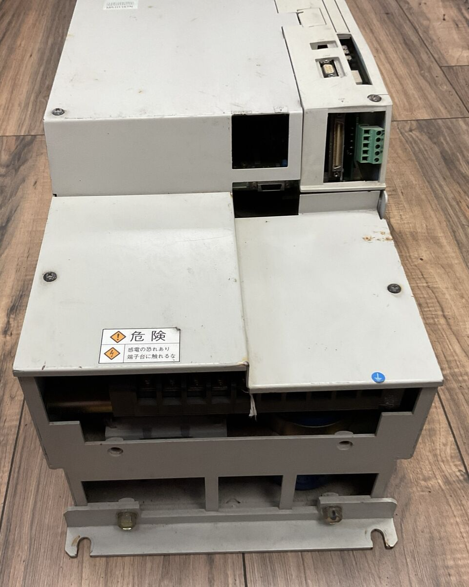 MITSUBISHI MELSERVO MR-H11KTN AC SERVO 200-220VAC3