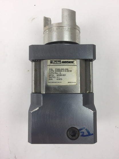 PARKER BAYSIDE PX60-005-0361