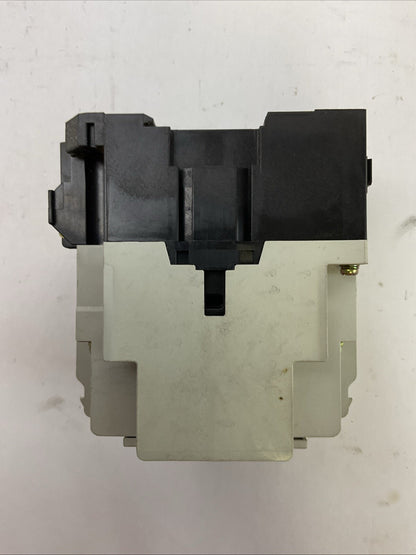 MITSUBISHI S-N50 CONTACTOR 600VAC 80A 3PH 30HP COIL 100-127V 50/60HZ3