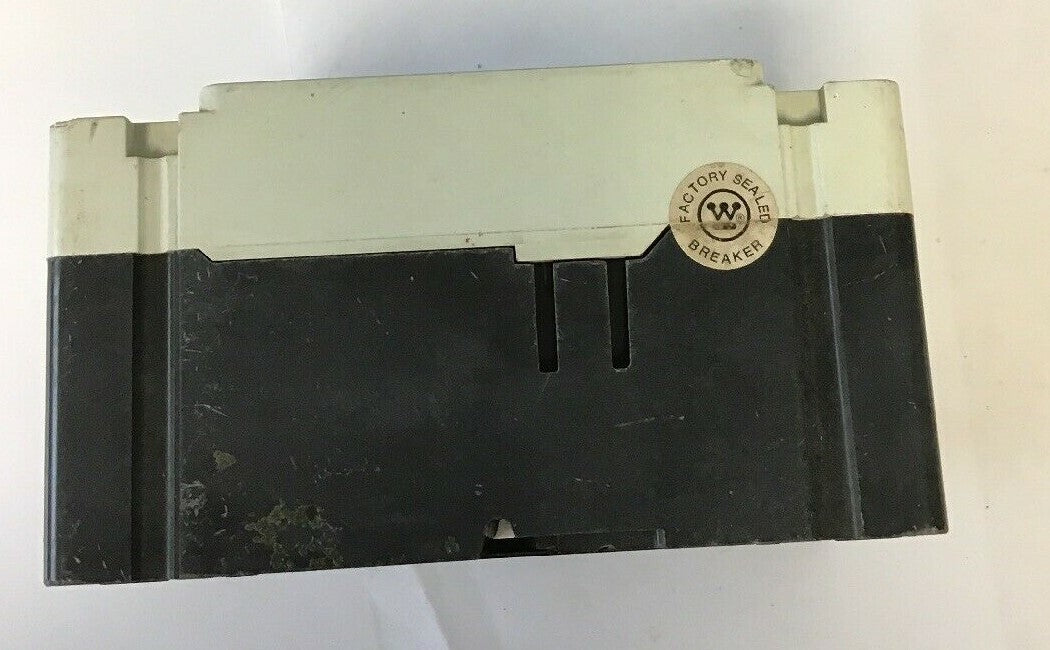 WESTINGHOUSE HMCP003A0 CIRCUIT PROTECTOR 3AMP 600VAC-250VDC 3POLE SER.C 4