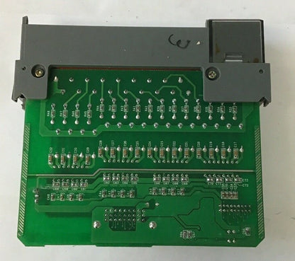 ALLEN BRADLEY SLC500 1746-IA16 INPUT MODULE SER.C 132VAC 50/60HZ***LOTOF2***4