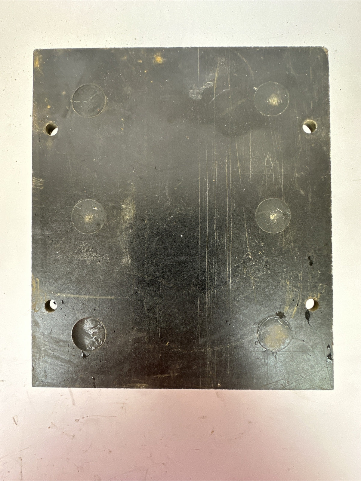 BUSSMANN PDB370-3 POWER DISTRIBUTION BLOCK 3POLE 600V 310A7