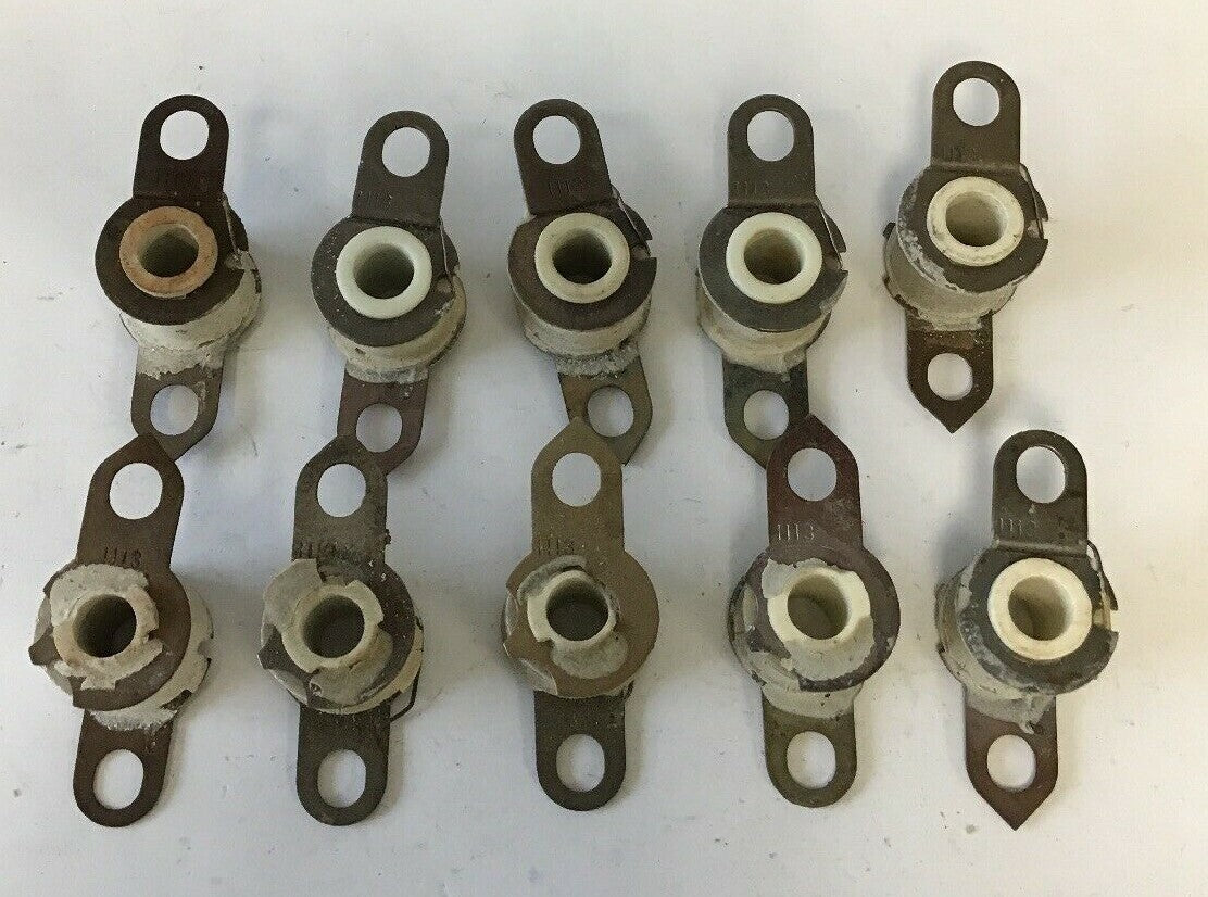 CUTLER HAMMER H1113 OVERLOAD RELAY HEATER COIL***LOTOF10***0